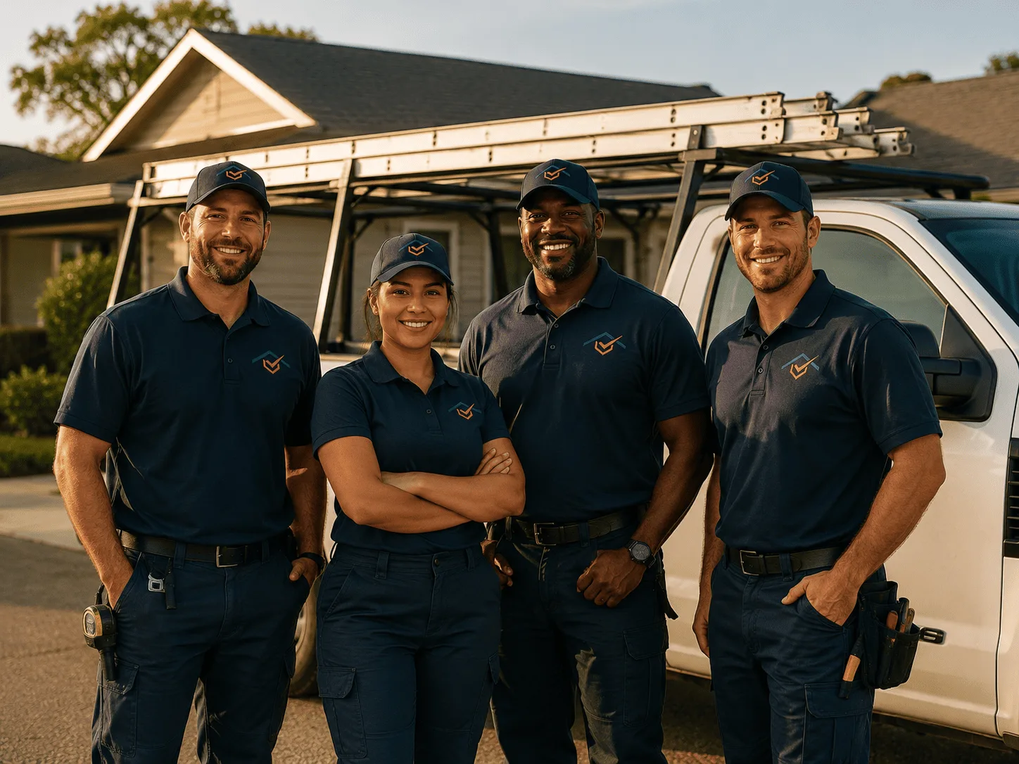 Roof Inspection company in Fredericksburg, PA
